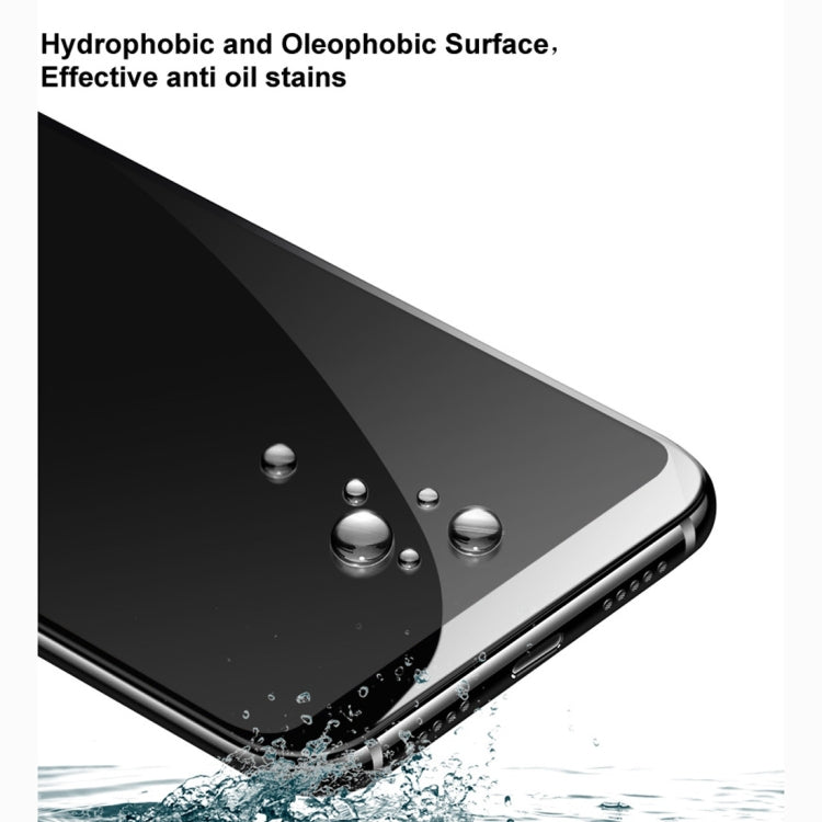 For Galaxy A01 IMAK Pro+ Version 9H Surface Hardness Full Screen Tempered Glass Film