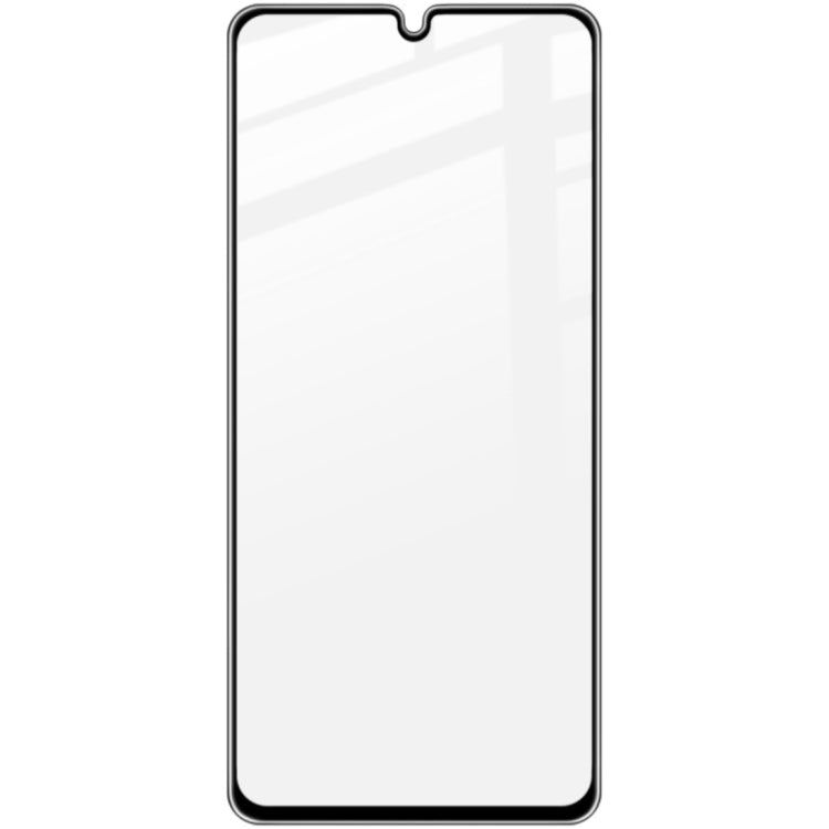 For Galaxy A41 IMAK Pro+ Version 9H Surface Hardness Full Screen Tempered Glass Film