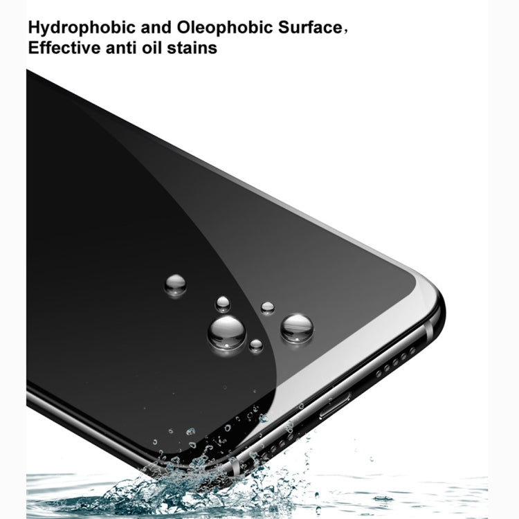 For Galaxy A41 IMAK Pro+ Version 9H Surface Hardness Full Screen Tempered Glass Film