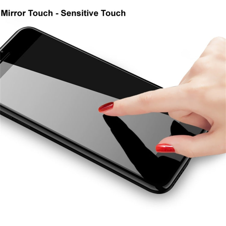 For Galaxy Note 10 Lite / A81 IMAK Pro+ Version 9H Surface Hardness Full Screen Tempered Glass Film