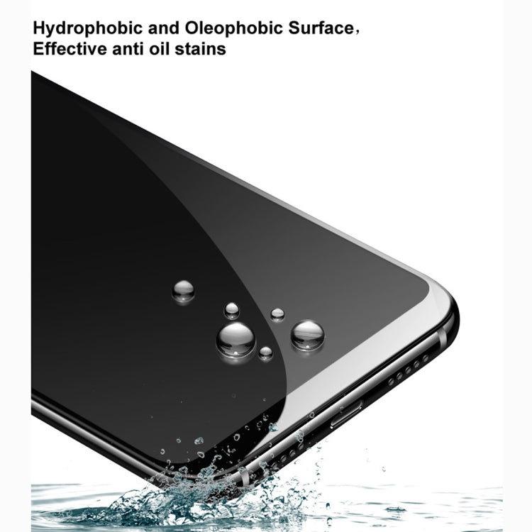 For Galaxy Note 10 Lite / A81 IMAK Pro+ Version 9H Surface Hardness Full Screen Tempered Glass Film