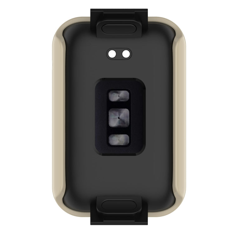 For Xiaomi Mi Band 7 Pro PC+ Toughened Film Fully Enclosed Protective Watch Case