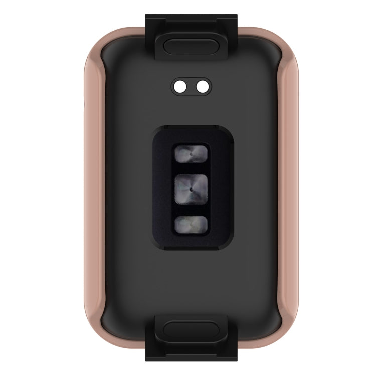 For Xiaomi Mi Band 7 Pro PC+ Toughened Film Fully Enclosed Protective Watch Case