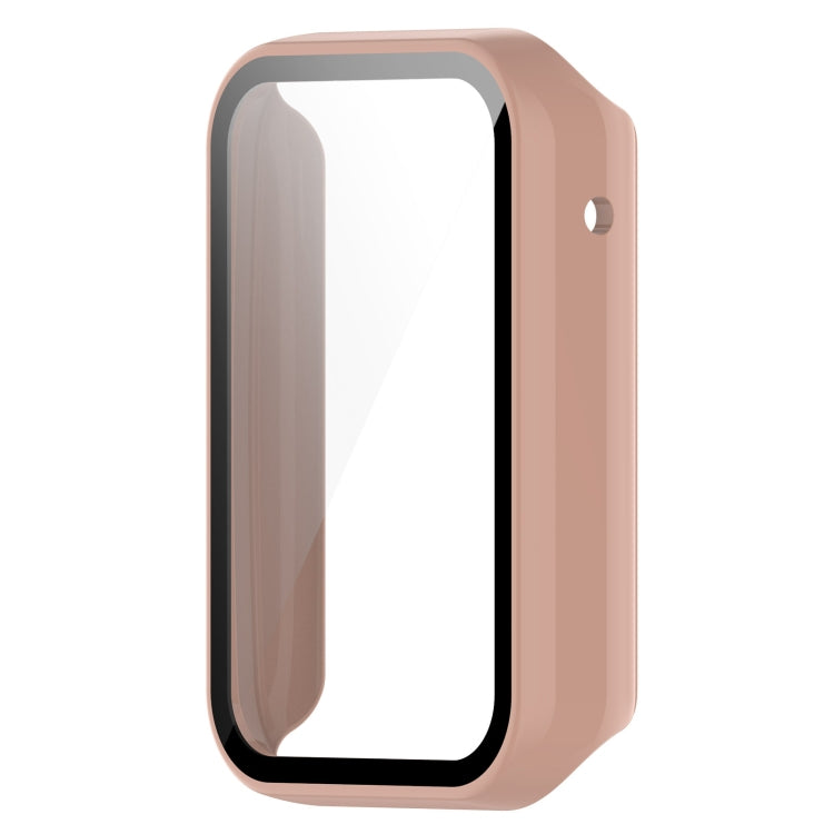 For Xiaomi Mi Band 7 Pro PC+ Toughened Film Fully Enclosed Protective Watch Case
