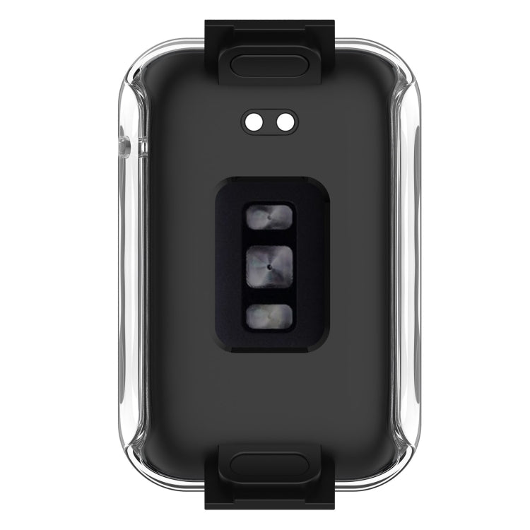 For Xiaomi Mi Band 7 Pro PC+ Toughened Film Fully Enclosed Protective Watch Case
