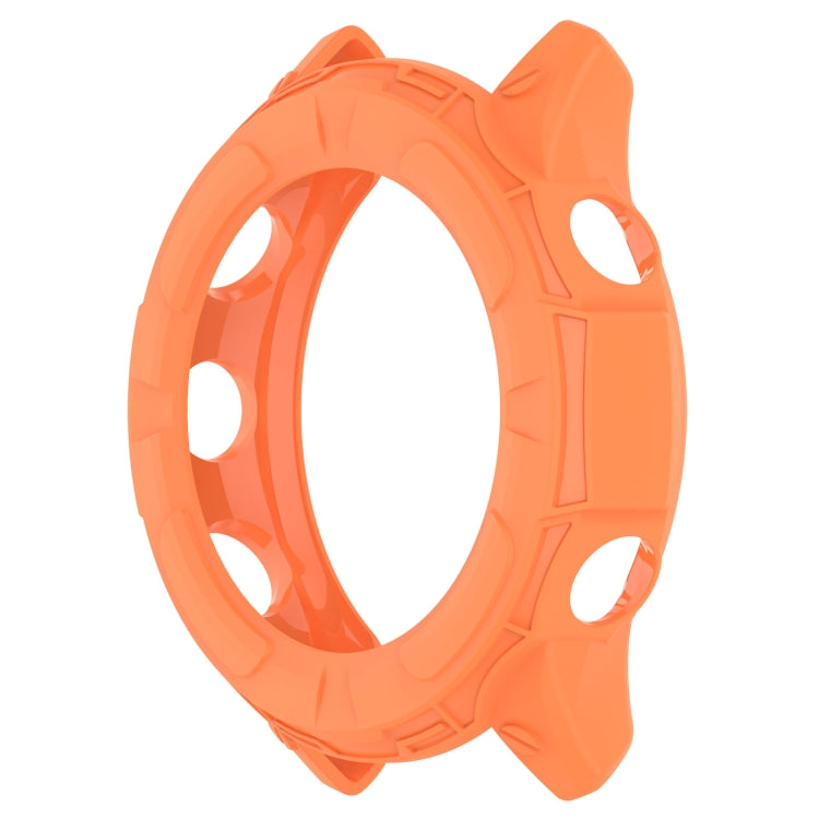 For Garmin Forerunner 255 Armor Hollow TPU Watch Case