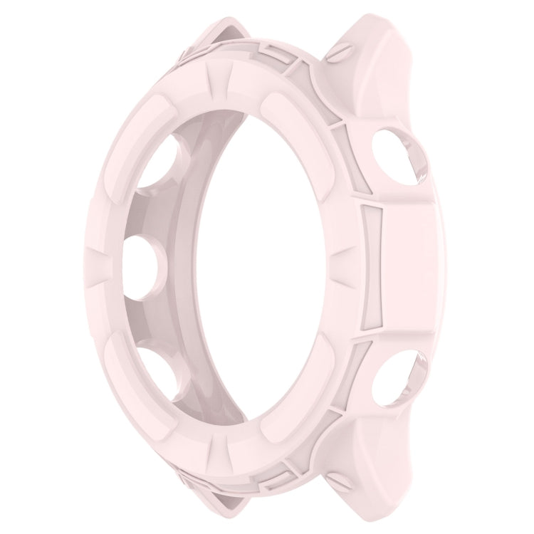 For Garmin Forerunner 255 Armor Hollow TPU Watch Case