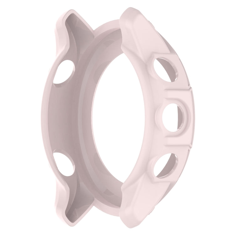 For Garmin Forerunner 255 Armor Hollow TPU Watch Case