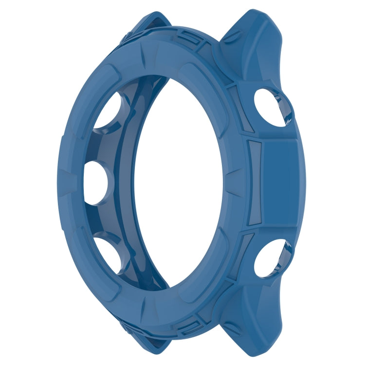 For Garmin Forerunner 255 Armor Hollow TPU Watch Case