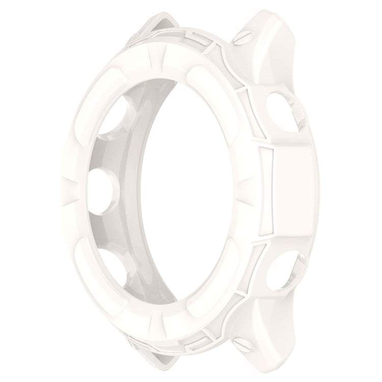 For Garmin Forerunner 255 Armor Hollow TPU Watch Case