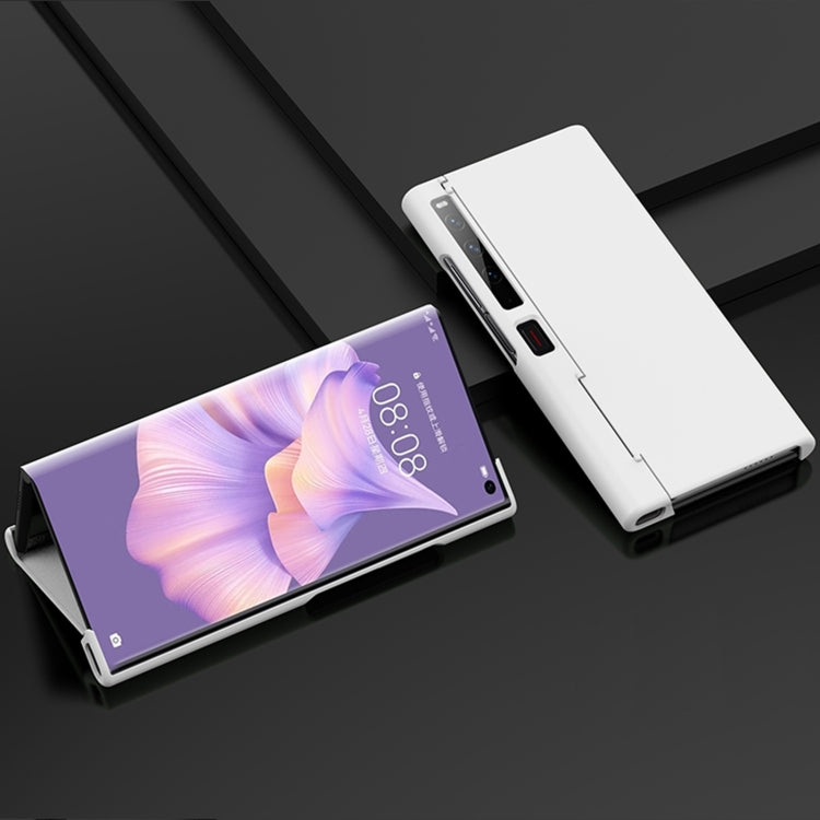 For Huawei Mate Xs 2 Skin Feel PC All Inclusive Phone Case