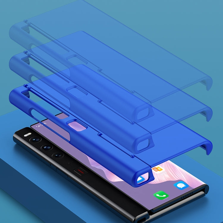 For Huawei Mate Xs 2 Skin Feel PC All Inclusive Phone Case