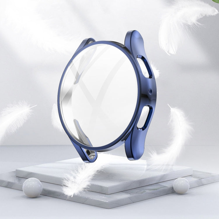 For Samsung Galaxy Watch 5 40 mm Full Coverage TPU Electroplating Protective Case