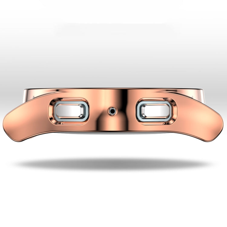 For Samsung Galaxy Watch 5 40 mm Full Coverage TPU Electroplating Protective Case