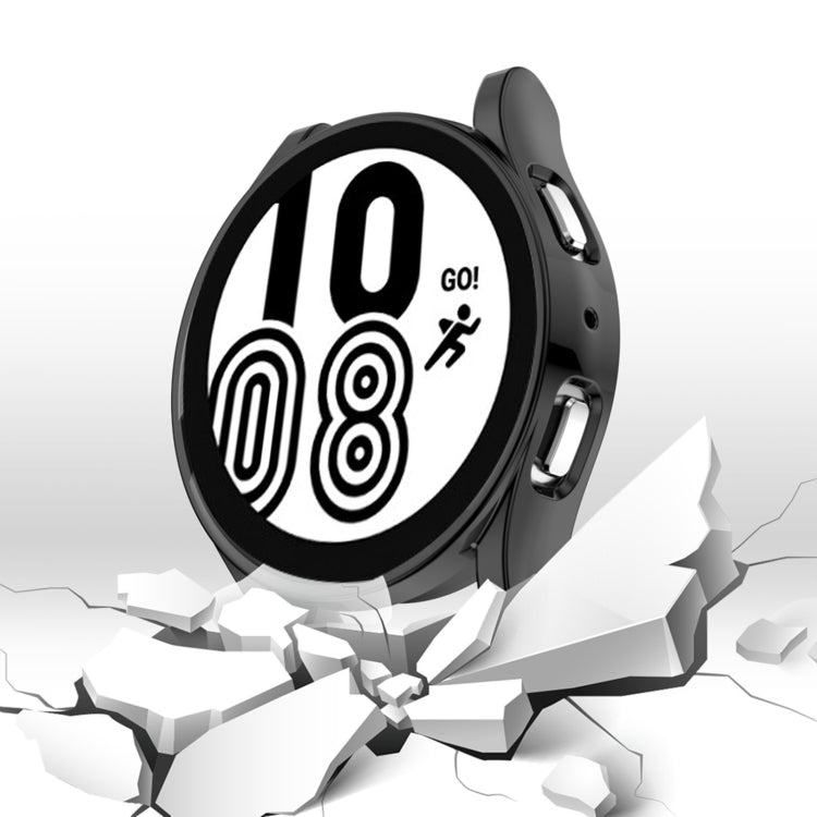 For Samsung Galaxy Watch 5 40 mm Full Coverage TPU Electroplating Protective Case