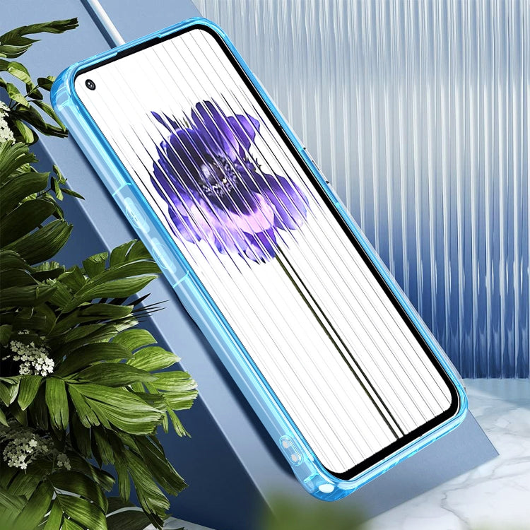 For Nothing Phone 1 Acrylic + TPU Clear Protective Phone Case
