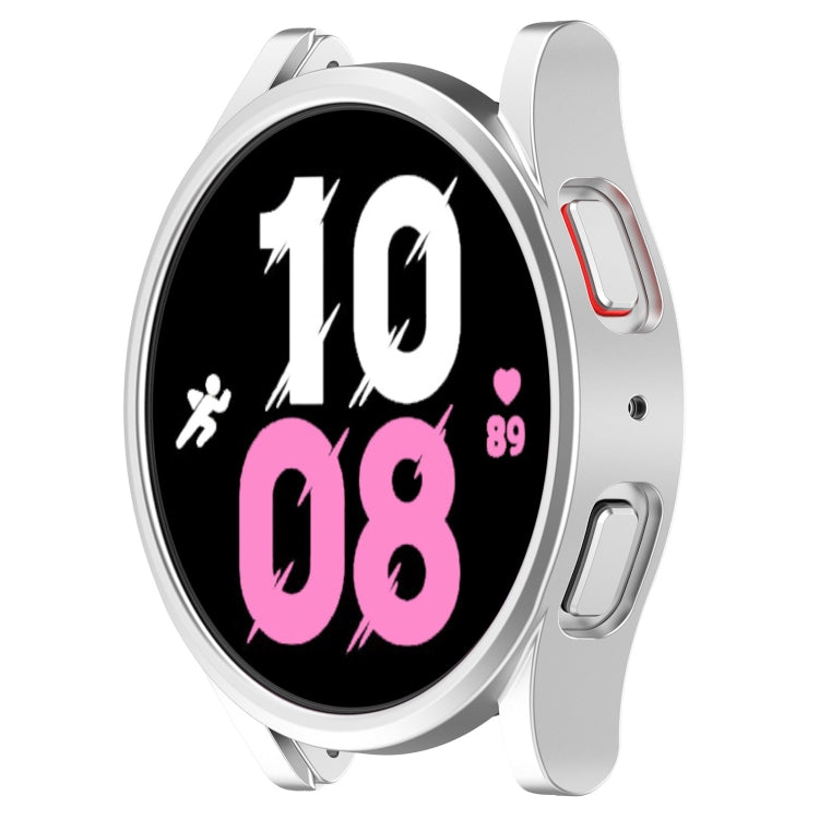 For Samsung Galaxy Watch 5 44 mm Half Coverage Hollowed PC Protective Case