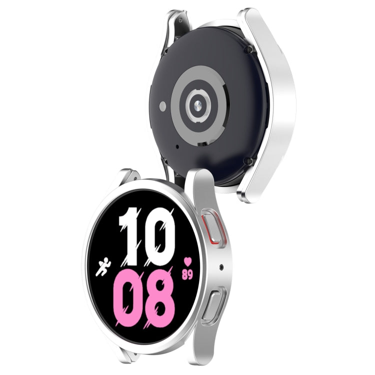 For Samsung Galaxy Watch 5 44 mm Half Coverage Hollowed PC Protective Case