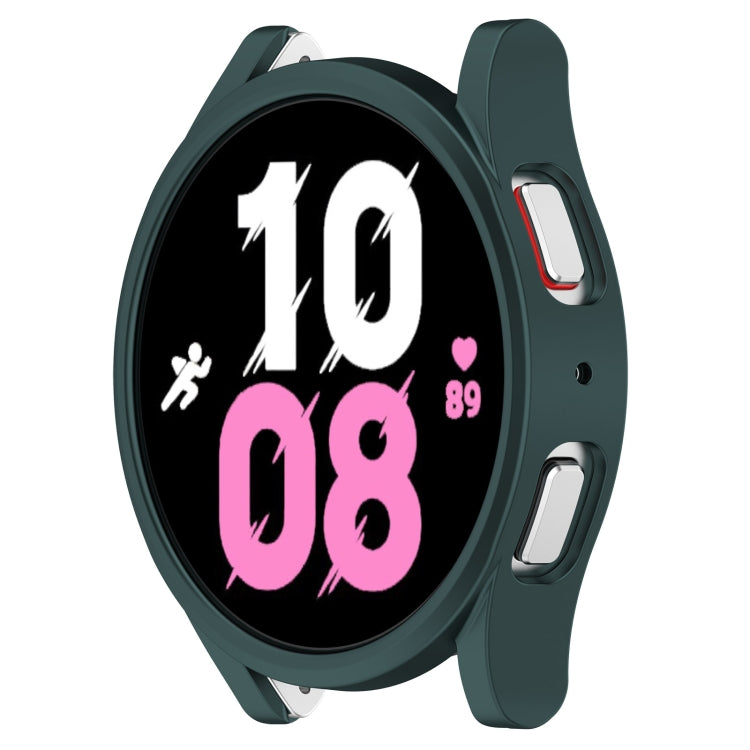 For Samsung Galaxy Watch 5 44 mm Half Coverage Hollowed PC Protective Case