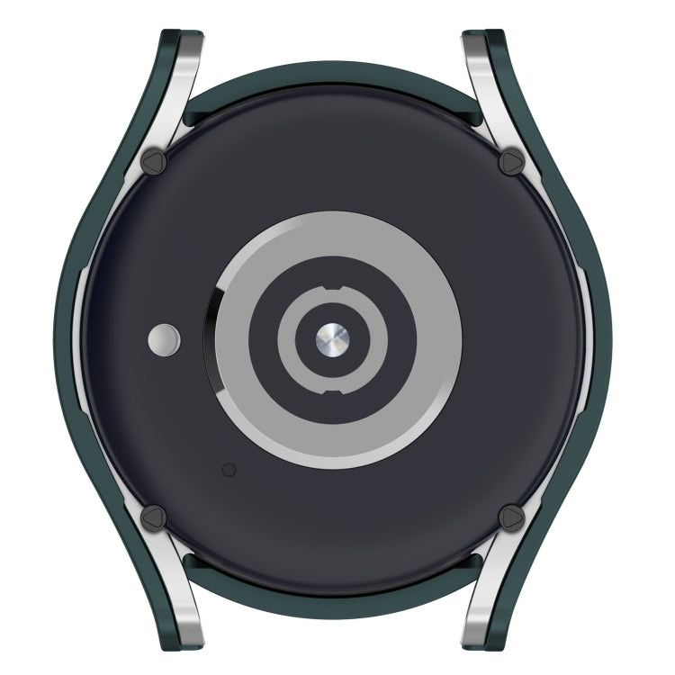 For Samsung Galaxy Watch 5 44 mm Half Coverage Hollowed PC Protective Case