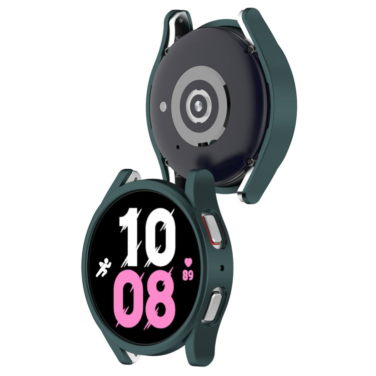 For Samsung Galaxy Watch 5 44 mm Half Coverage Hollowed PC Protective Case