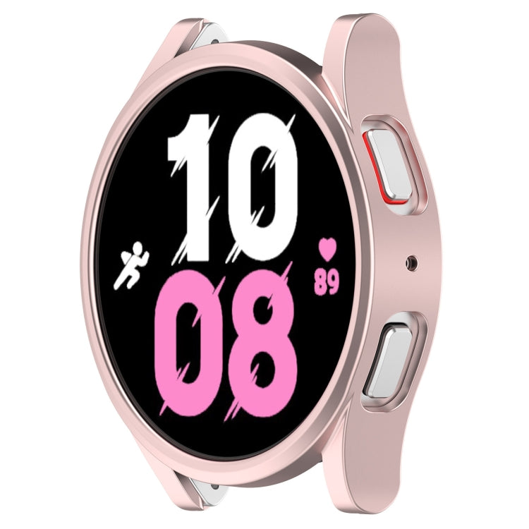 For Samsung Galaxy Watch 5 44 mm Half Coverage Hollowed PC Protective Case