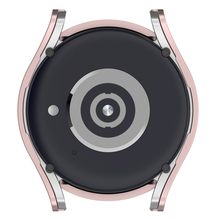 For Samsung Galaxy Watch 5 44 mm Half Coverage Hollowed PC Protective Case