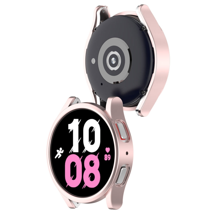For Samsung Galaxy Watch 5 44 mm Half Coverage Hollowed PC Protective Case