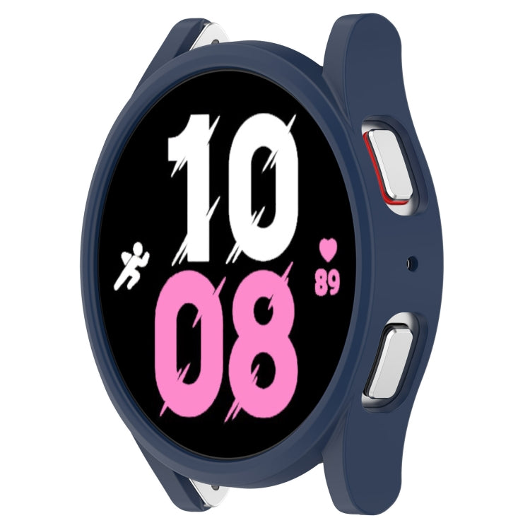 For Samsung Galaxy Watch 5 44 mm Half Coverage Hollowed PC Protective Case