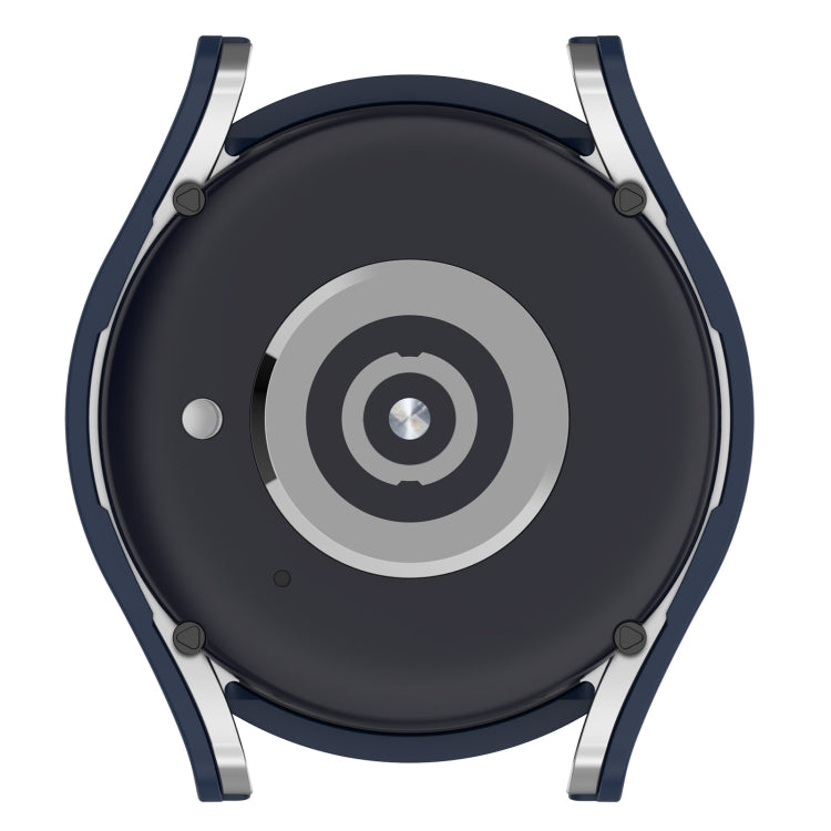 For Samsung Galaxy Watch 5 44 mm Half Coverage Hollowed PC Protective Case