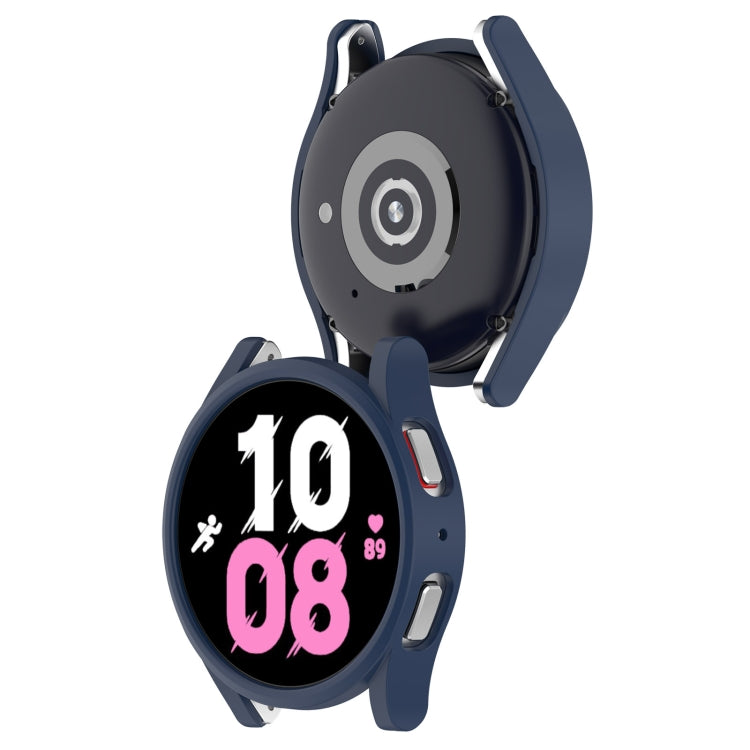 For Samsung Galaxy Watch 5 44 mm Half Coverage Hollowed PC Protective Case