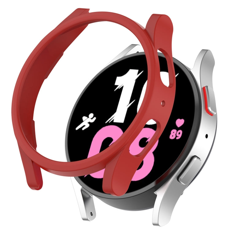 For Samsung Galaxy Watch 5 44 mm Half Coverage Hollowed PC Protective Case