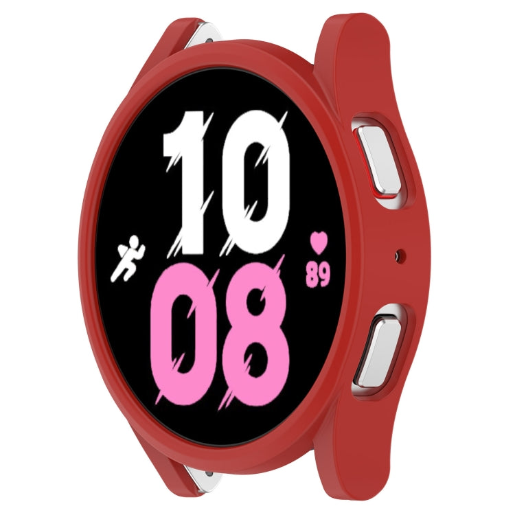 For Samsung Galaxy Watch 5 44 mm Half Coverage Hollowed PC Protective Case