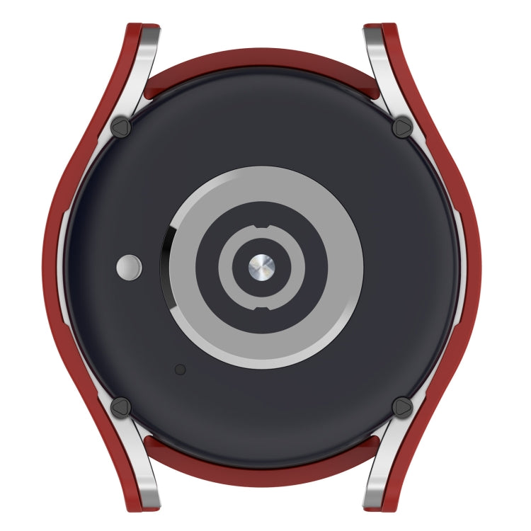 For Samsung Galaxy Watch 5 44 mm Half Coverage Hollowed PC Protective Case