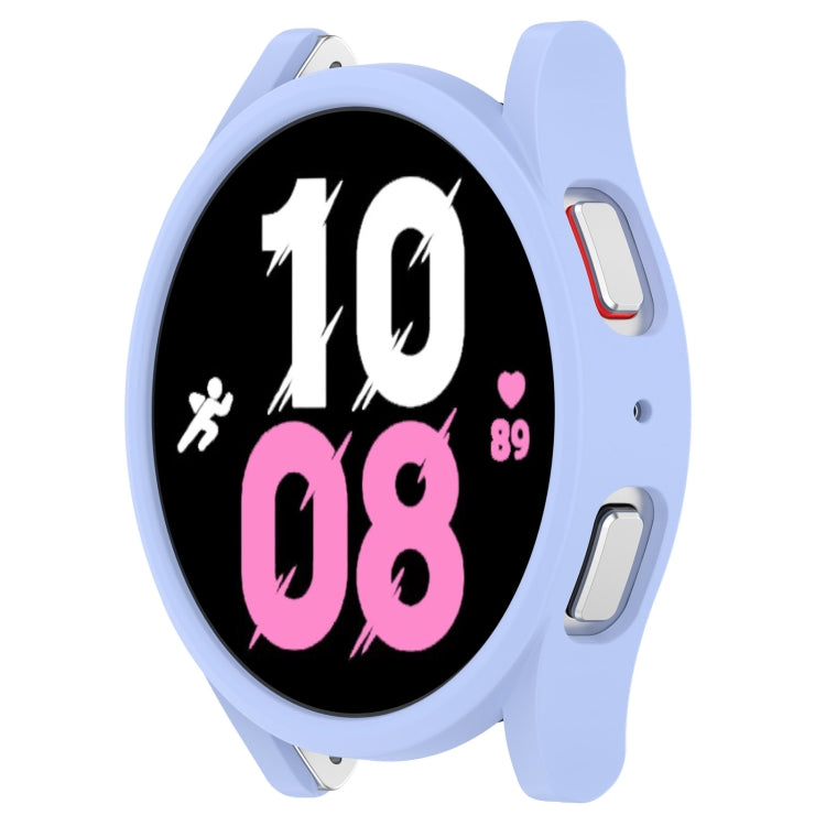 For Samsung Galaxy Watch 5 44 mm Half Coverage Hollowed PC Protective Case