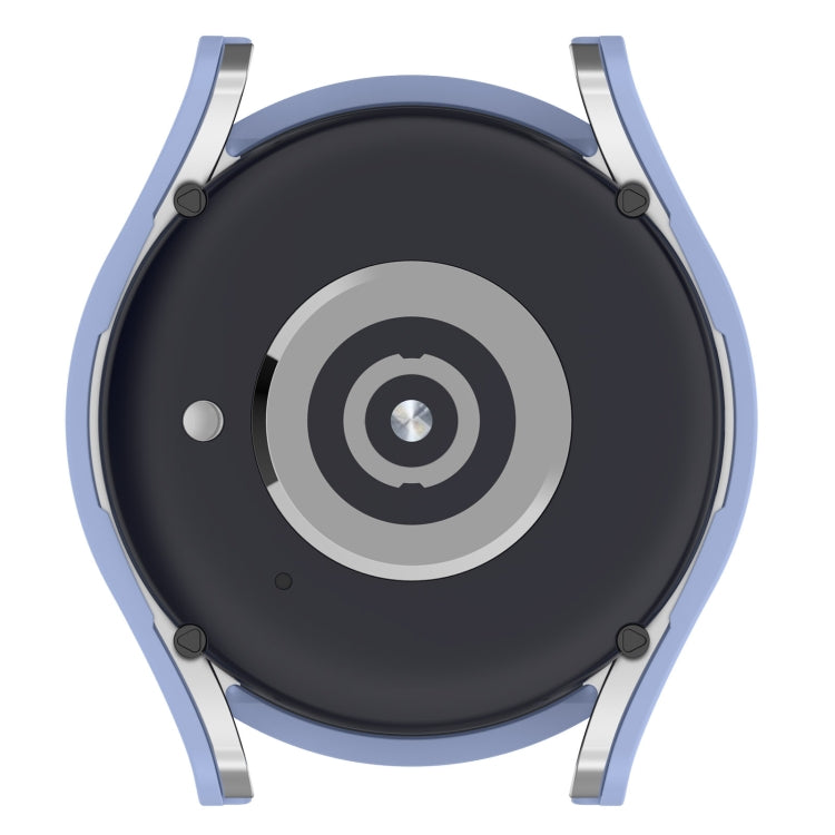 For Samsung Galaxy Watch 5 44 mm Half Coverage Hollowed PC Protective Case