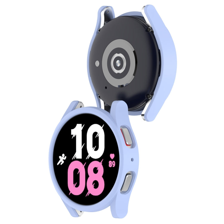 For Samsung Galaxy Watch 5 44 mm Half Coverage Hollowed PC Protective Case