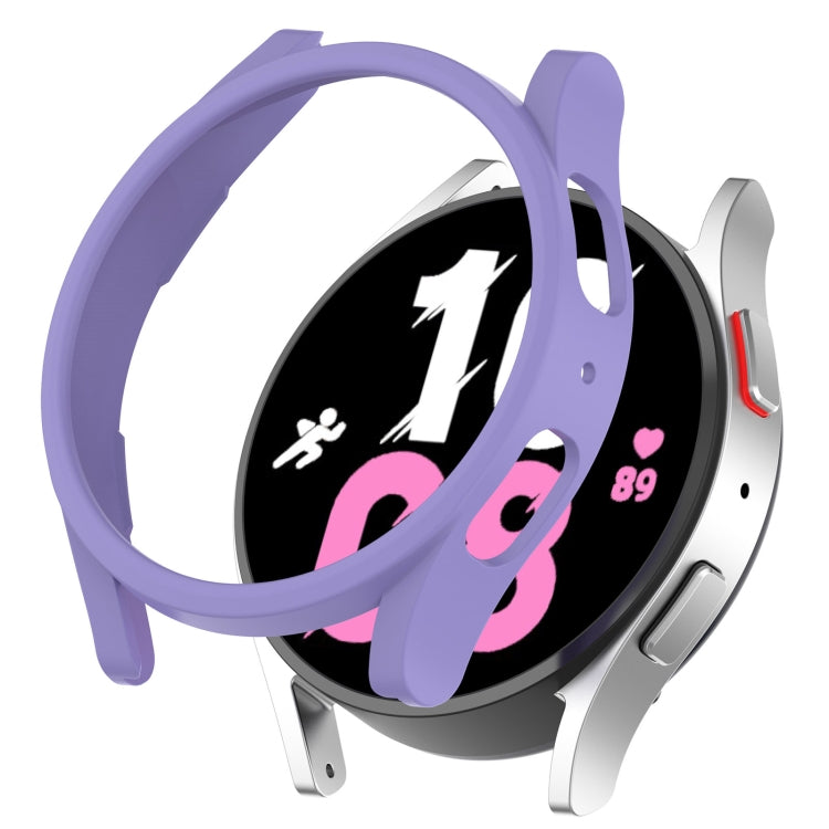 For Samsung Galaxy Watch 5 44 mm Half Coverage Hollowed PC Protective Case
