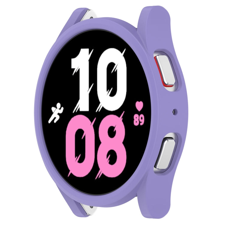 For Samsung Galaxy Watch 5 44 mm Half Coverage Hollowed PC Protective Case