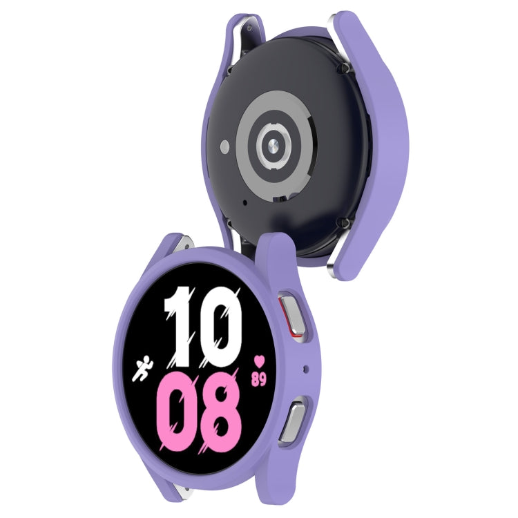 For Samsung Galaxy Watch 5 44 mm Half Coverage Hollowed PC Protective Case