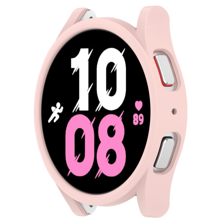 For Samsung Galaxy Watch 5 44 mm Half Coverage Hollowed PC Protective Case