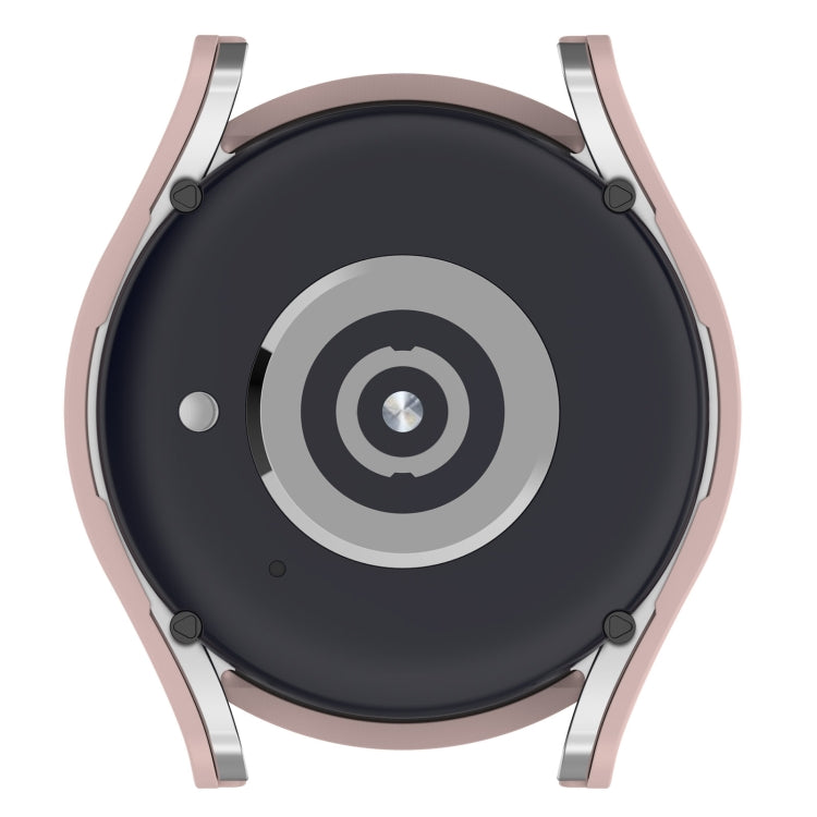 For Samsung Galaxy Watch 5 44 mm Half Coverage Hollowed PC Protective Case