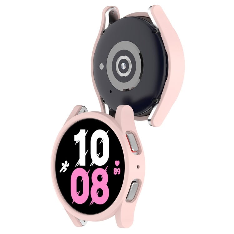 For Samsung Galaxy Watch 5 44 mm Half Coverage Hollowed PC Protective Case