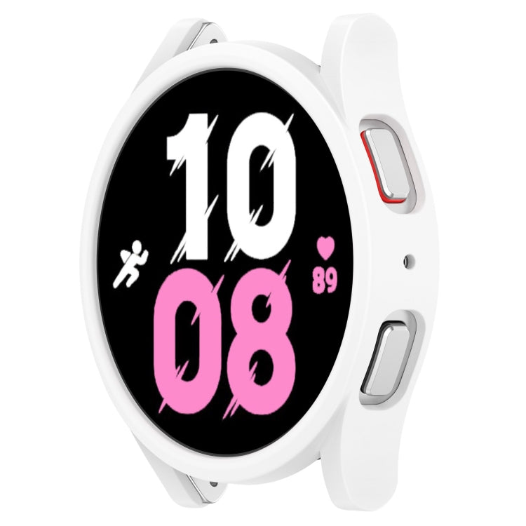 For Samsung Galaxy Watch 5 44 mm Half Coverage Hollowed PC Protective Case