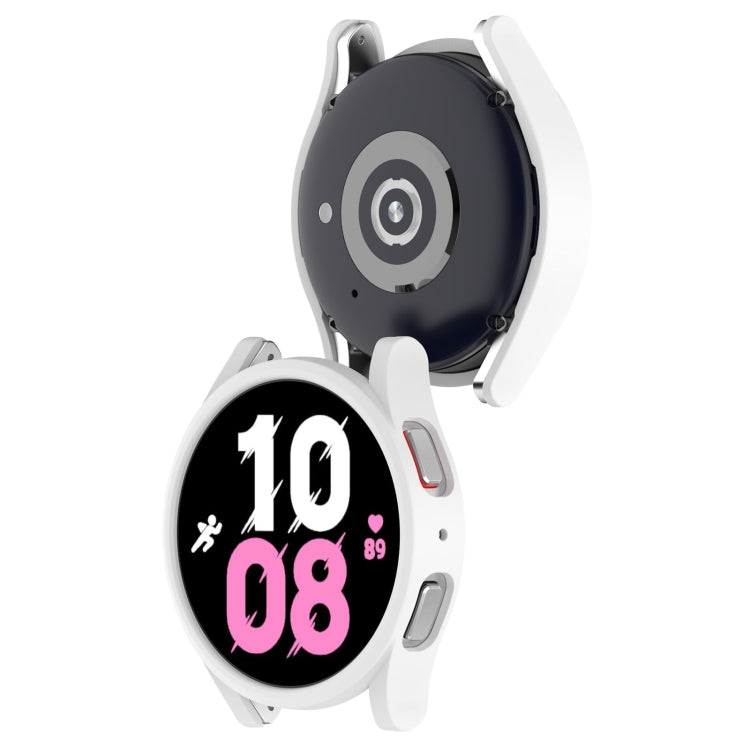 For Samsung Galaxy Watch 5 44 mm Half Coverage Hollowed PC Protective Case