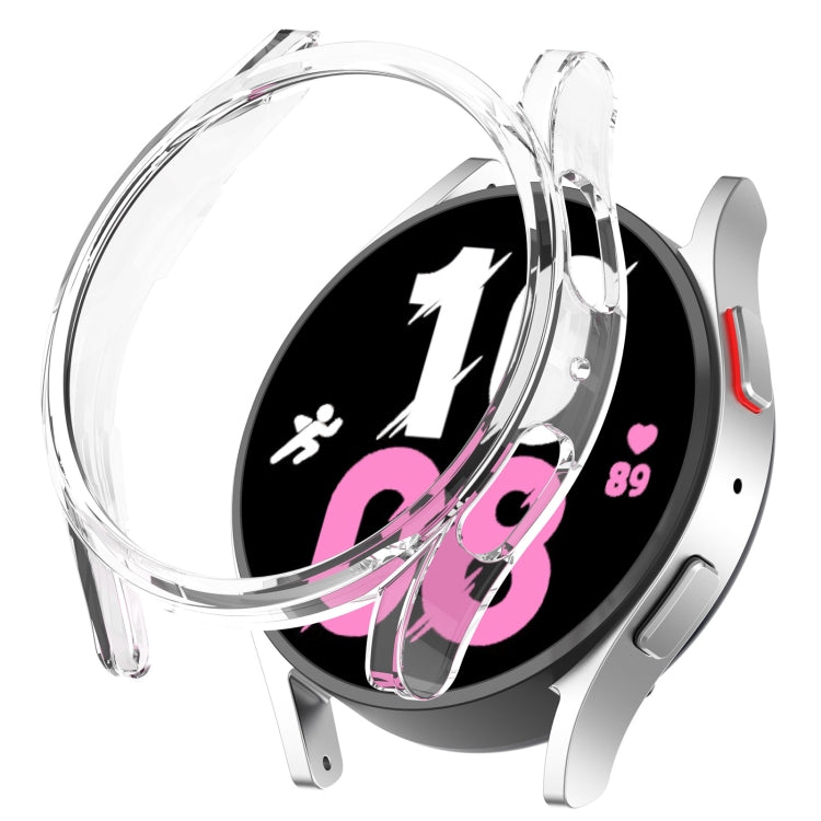 For Samsung Galaxy Watch 5 44 mm Half Coverage Hollowed PC Protective Case