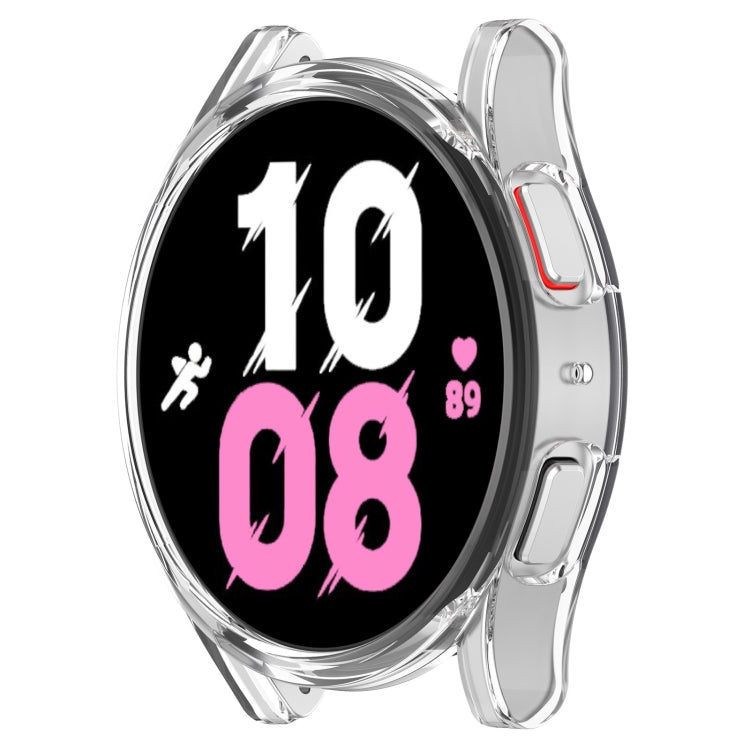 For Samsung Galaxy Watch 5 44 mm Half Coverage Hollowed PC Protective Case
