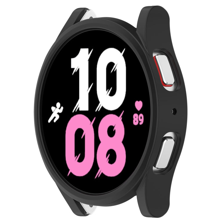 For Samsung Galaxy Watch 5 44 mm Half Coverage Hollowed PC Protective Case