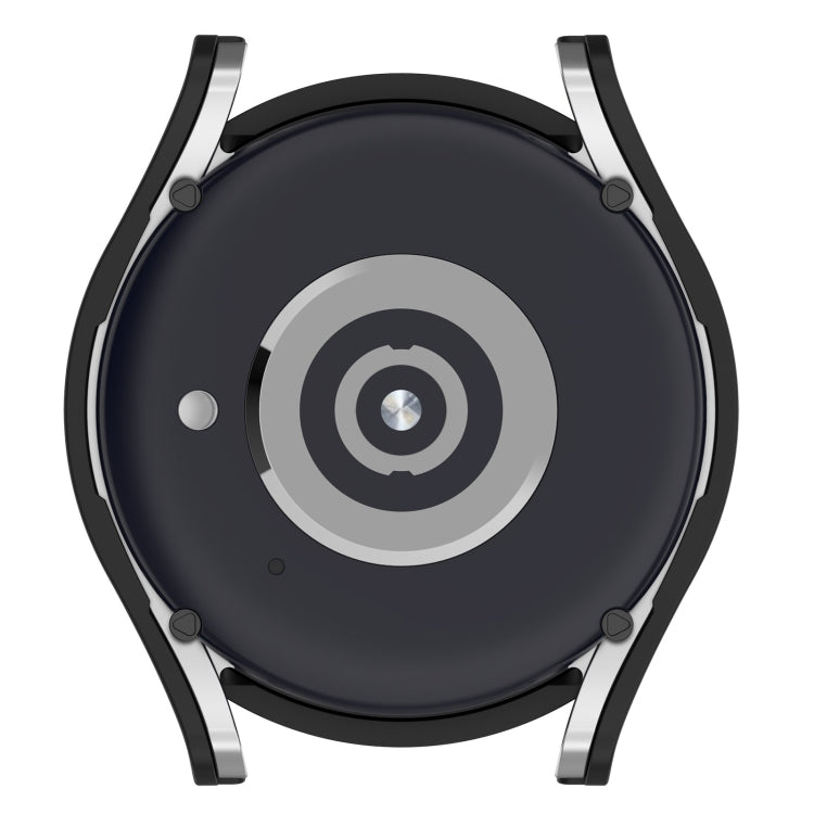 For Samsung Galaxy Watch 5 44 mm Half Coverage Hollowed PC Protective Case