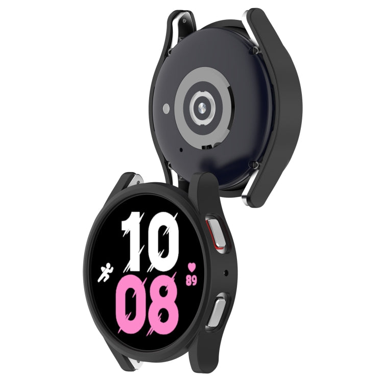 For Samsung Galaxy Watch 5 44 mm Half Coverage Hollowed PC Protective Case